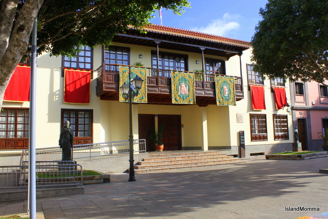 Arona Town Hall